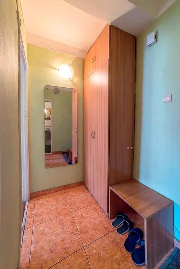 Apartments On Mykilska-Slobidka Kiev Buitenkant foto